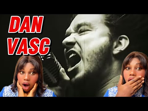 Dan Vasc - The Number Of The Beast | First Time Hearing 