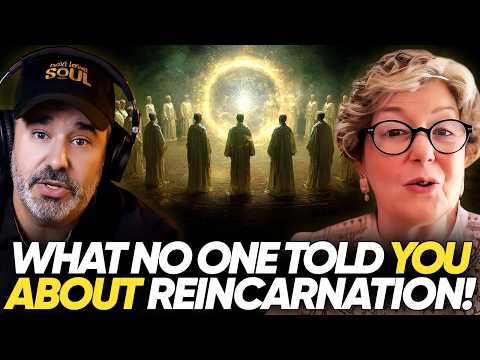 REVEALED: Explore UNKNOWN Realms Between LIVES; Your SOUL'S TRUE Origin & PURPOSE | Dr Linda Backman