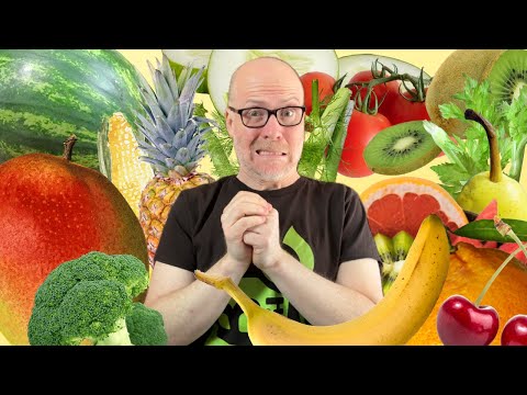 I Tried to Eat 30 Plants a Day. Here’s What Happened…