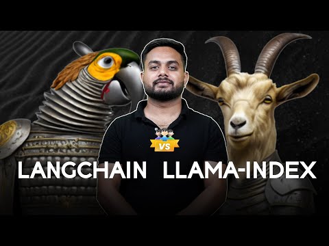 LangChain v/s Llama-Index | Detailed Differences | Which one you should use?