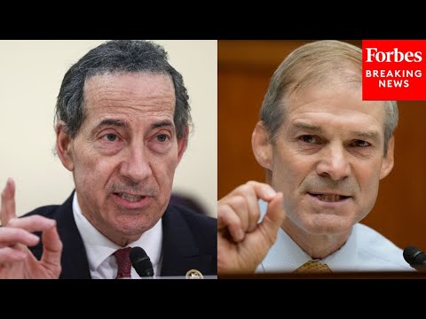 Jim Jordan Chairs House Judiciary Committee Markup On Pending Legislation