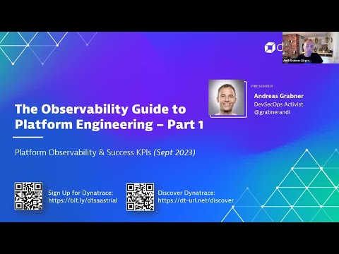 The Observability Guide to Platform Engineering - Part 1: Platform Observability & Success KPIs