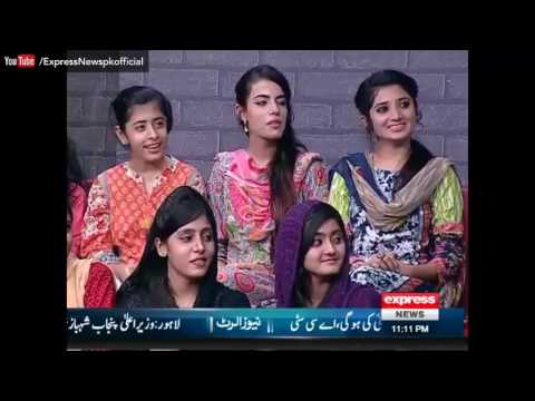 Khabardar with Aftab Iqbal - 8 September 2016 - Express News