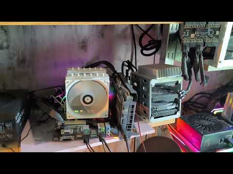 Minage CPU  ULTRA SIMPLE ET ULTRA RENTABLE LE TARI