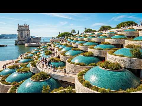 Lisbon | La Joya Escondida del Atlántico | Documental en 4K