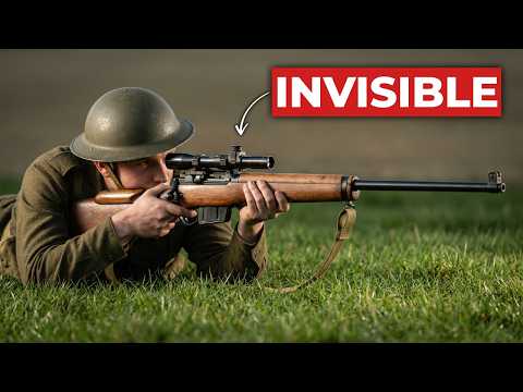 The 'Obsolete' British Rifle That Was Still Killing Enemies In The Falklands