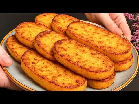 Potatoes that drive everyone crazy!  You'll be surprised how easy it is to prepare!