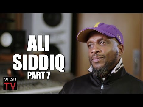 Ali Siddiq Details Getting Busted by Feds for $90K Deal Involving 5 Keys (Part 7)