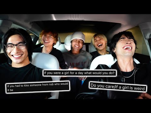Asian Boys Answer Questions Girls Keep Secret!