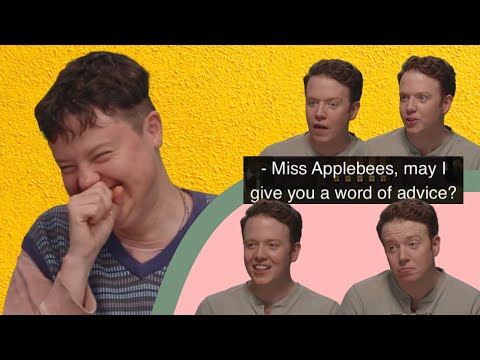 a shipwreck of npcs (courtesy of beardsley)