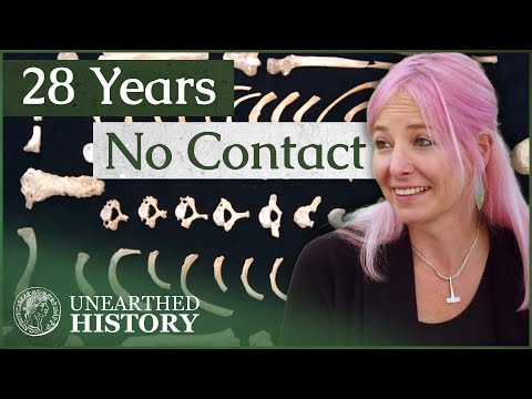 The Medieval Anchorite Skeleton That Reveals A 600-Year-Old Disease