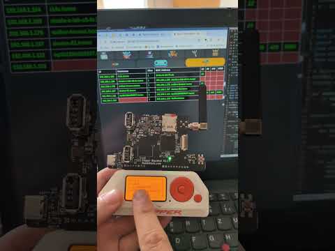 Bjorn the Cyberviking on the #flipperblackhat #flipperzero