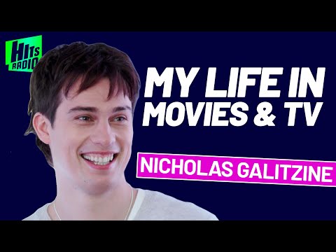 Nicholas Galitzine Breaks Down His Films & Talks Bond With Taylor Zakhar Perez