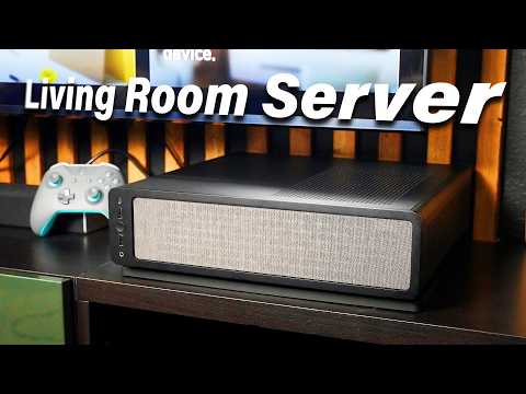 Servers don't have to be ugly