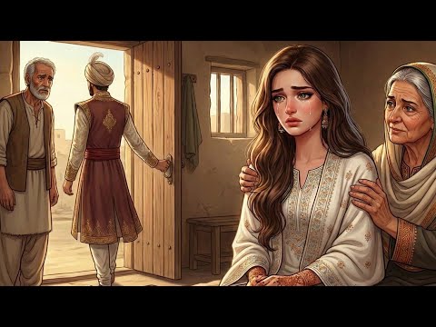 #قصة_الفتاة التي تركها خطيبها يوم الزفاف لانها أبنة عامل النظافة.ليعوضها الله هي وعائلتها برزق وفير