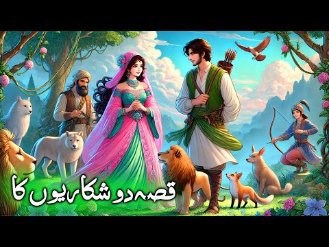 Do Shikari aur Shehzadi ka kissa || The Princess and the Tale of Two Hunting Brothers