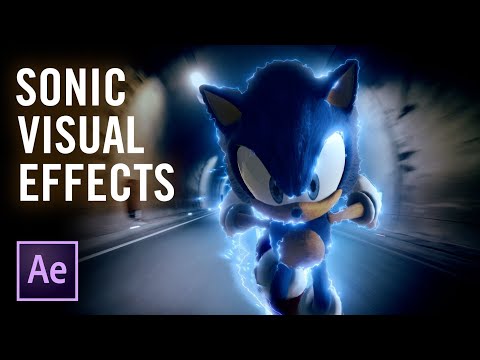 Cheap Tricks | Sonic the Hedgehog VFX Tutorial