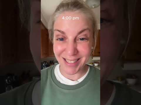 4 nursing shifts in a row