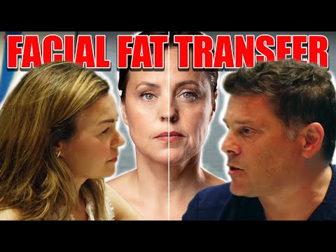 FACIAL FAT TRANSFER | What you need to know with top NY cosmetic surgeon Dr Westreich