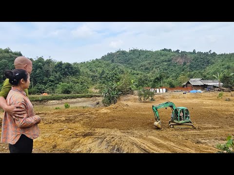 Phan Chieu was delighted that the massive farm was completed, but worried about the exorbitant cost.