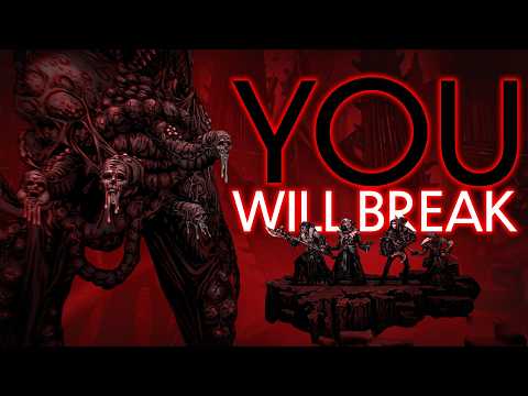 The Most Hopeless Game I've Ever Played