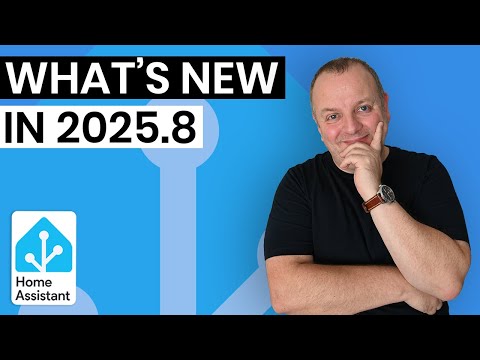 Everything we can expect to see in the Home Assistant 2025.8 release
