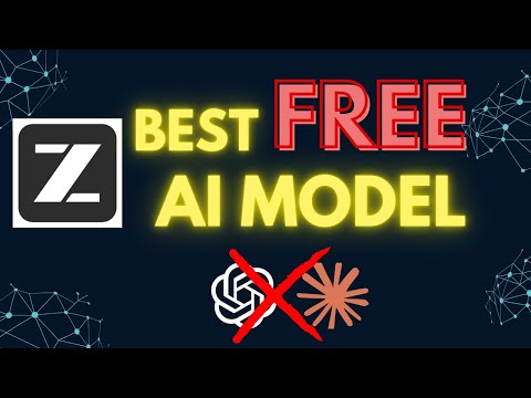 This Free AI Model Gives You ChatGPT’s Best Features! Create posters, slides, reports and more!