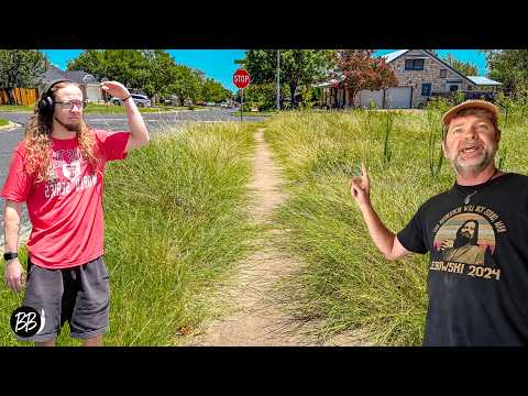 The YARD that had the ENTIRE Neighborhood on EDGE!