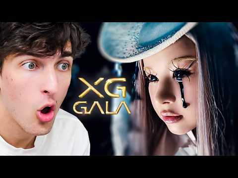 I LOVE THIS UNIVERSE! XG - GALA MV & Dance Practice | REACTION
