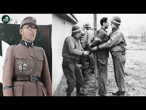 How SS General August Schmidhuber Ordered the Death of 5,000 Civilians in the Balkans