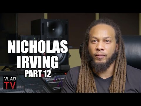 Nicholas Irving on Why Charlie Kirk's Assassin Didn't Commit Suicide Like Mass Shooters (Part 12)