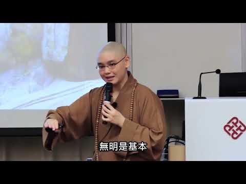 念佛三昧能除煩惱及先世罪，關鍵是離我人眾生壽者相，無當日造罪的我，無業因業力，故再無業種：法忍法師開示【有字幕】