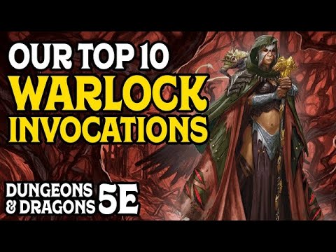 Our Top 10 Warlock Invocations in Dungeons and Dragons 5e