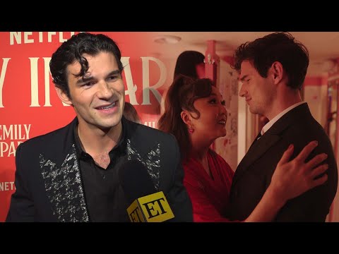 Emily in Paris: Paul Forman Thinks Nico and Mindy Are END GAME (Exclusive)