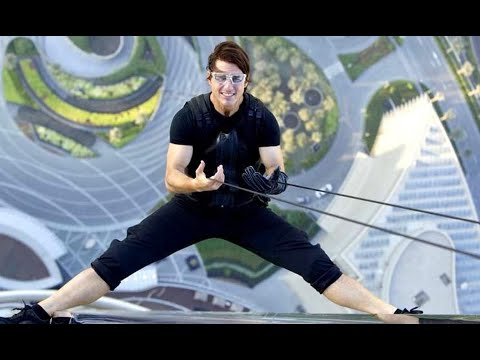 Tom Cruise's Craziest Stunts