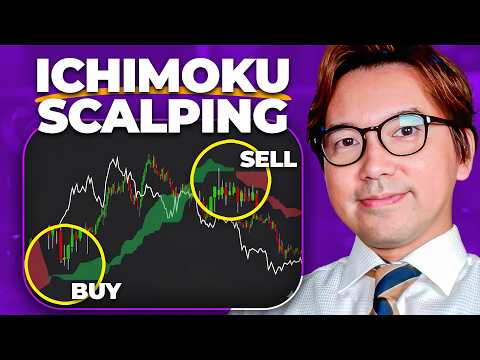 The Only Ichimoku Setup I Trade (Explained in 10 Minutes)
