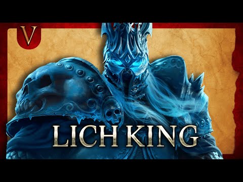 Villainpedia: The Lich King