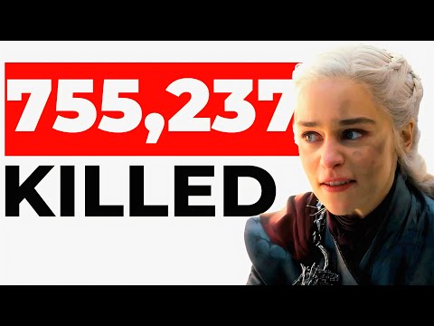 Every Single Person Daenerys Targaryen Killed