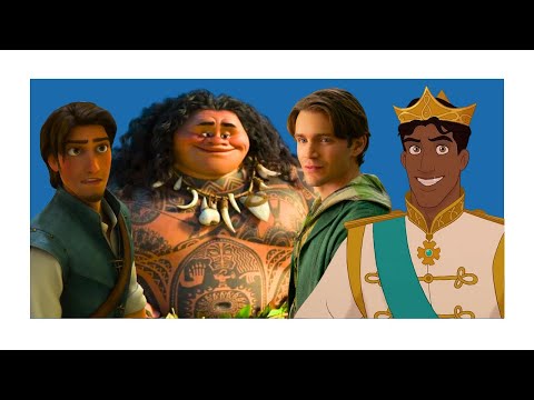 Disney Has a Leading Man Problem (And It's John Lasseter's Fault)