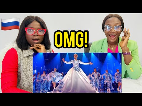 🇷🇺Финал Интервидение-2025. Золотые песни России. 20.09.2025. AY YOLA.| first time Reaction 