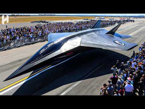 The NEW F-45 Condor Is the Most DANGEROUS Jet on Earth