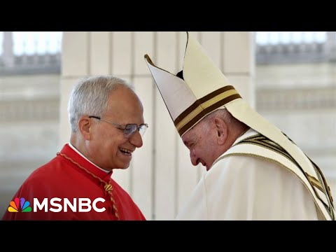 Pope Leo XIV's longtime friend: 'I can't believe this is happening to Bob!'