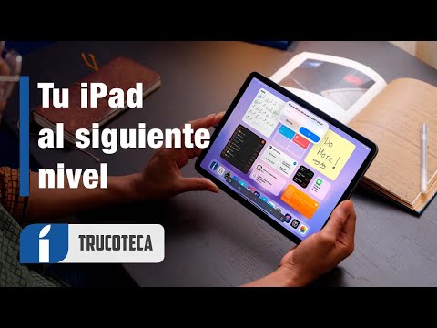 Tu iPad será la MÁQUINA PERFECTA con estos TRUCOS y USOS ¡Le dirás adiós al ordenador!