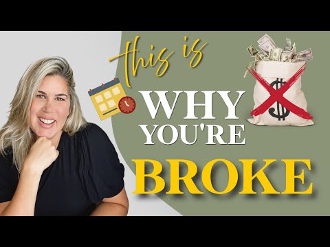 If You’re Broke Before Payday… You’re Making This Mistake