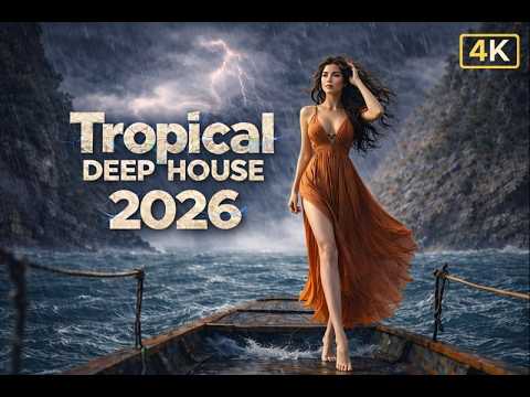 Tropical Deep House Mix 2026 🌴 Chill & Relax | Ibiza Beach Vibes💎 || M_box Vol.6 🔥