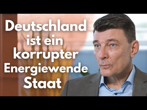 Energieökonom Dr. Björn Peters bricht das Atomkraft-Tabu | Erleben wir die Kurskorrektur?
