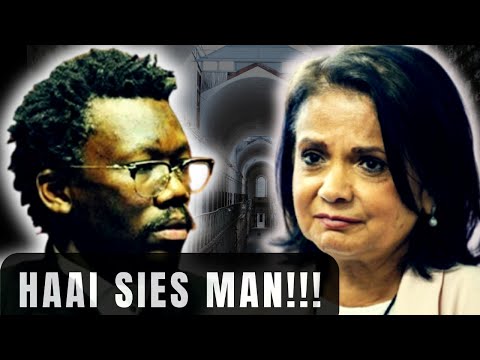 NPA Head Shamila Batohi gets DISCIPLINED by Advocate Tembeka Ngcukaitobi