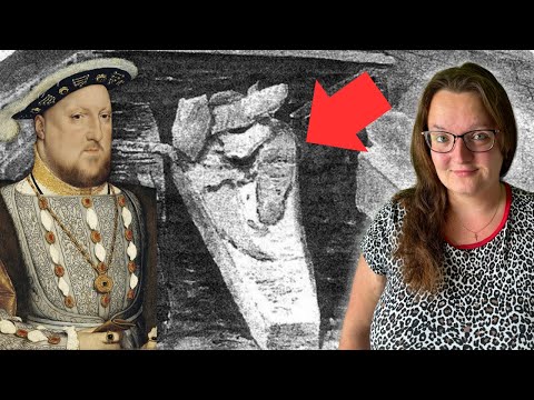 The Dark Secrets Of The Tudor Royal Vaults - History Documentary
