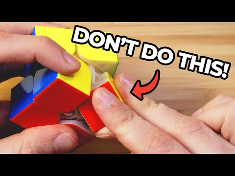 I Just Got My First Speedcube... Now What?