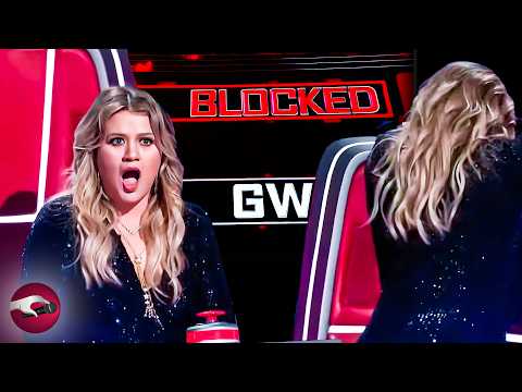 When Coaches BRUTALLY BLOCK The Other Coaches! 😤